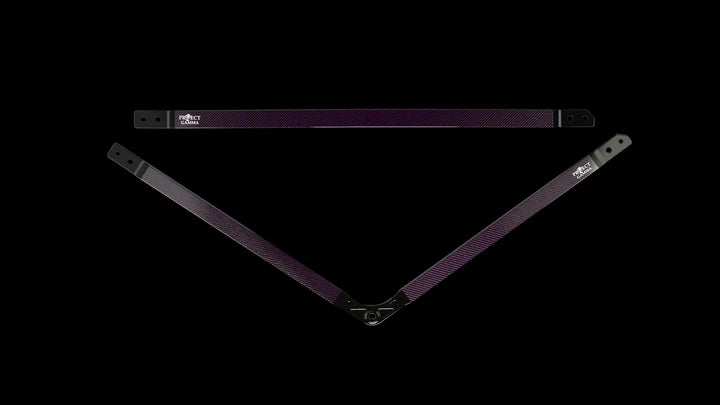 Project Gamma BMW M2 | M3 | M4 (G80/G82/G87) CARBON FIBER STRUT BRACES