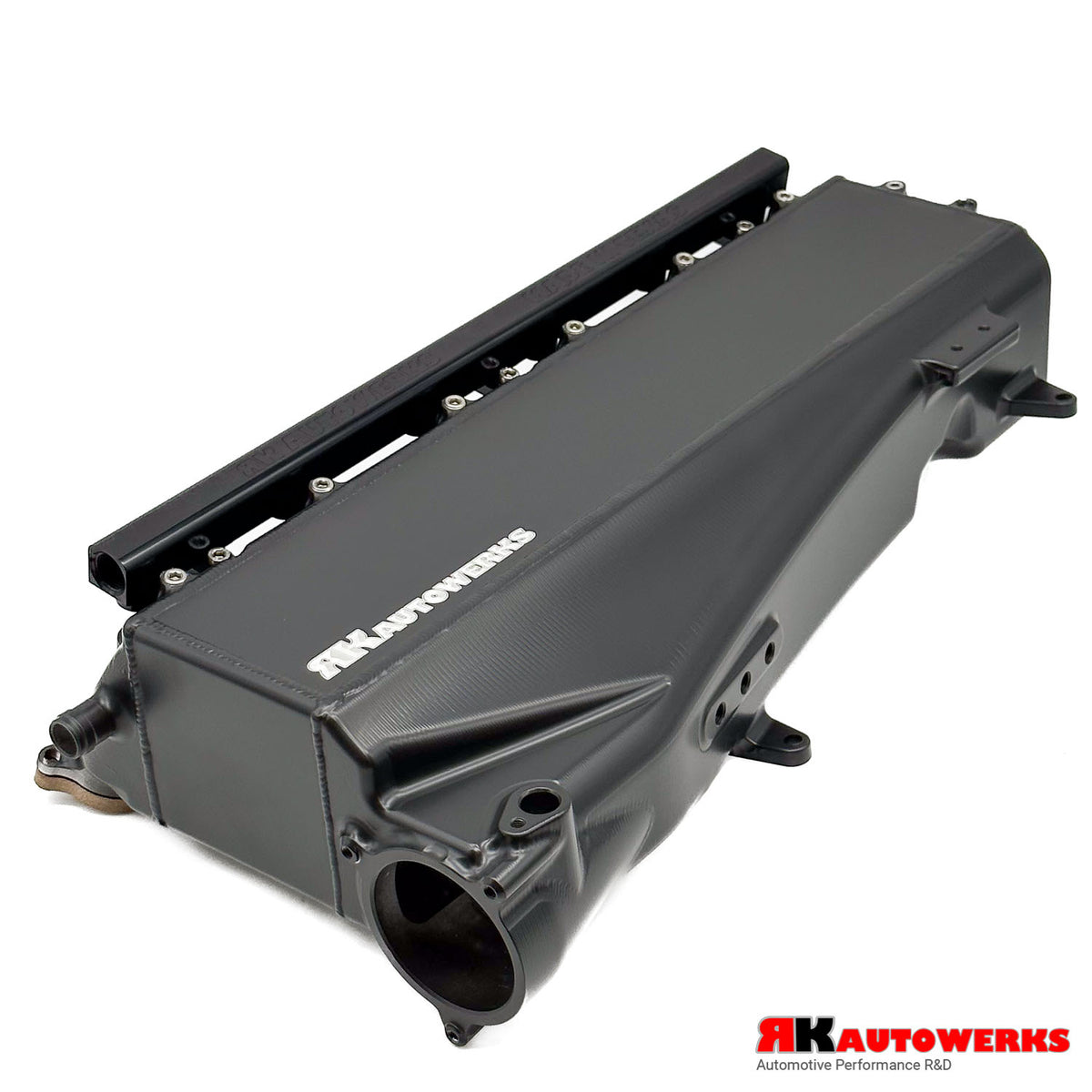RK Autowerks Billet Intake Manifold / Charge Air Cooler, BMW B58 Gen1