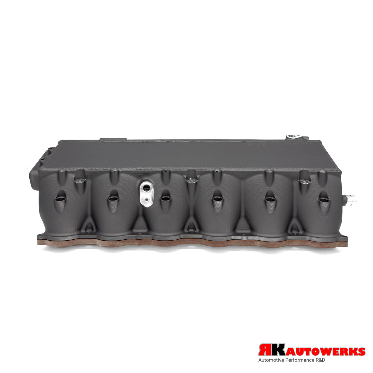 RK Autowerks Billet Intake Manifold / Charge Air Cooler, BMW B58 Gen1