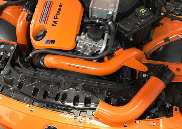 VRSF Front Mount Air Intakes