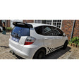 Jazz 09-12 Spoon style roof spoiler