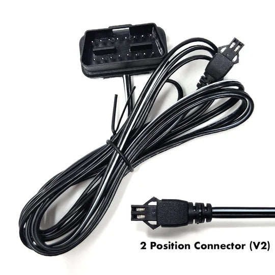 JB4 OBDII Cable – 2 Position Cable (V2) – JB4OBDIICBL2P – supplier image