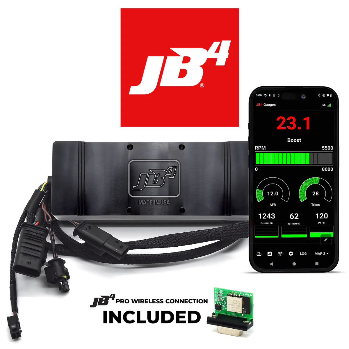 JB4 for Gen3 B48 | B58