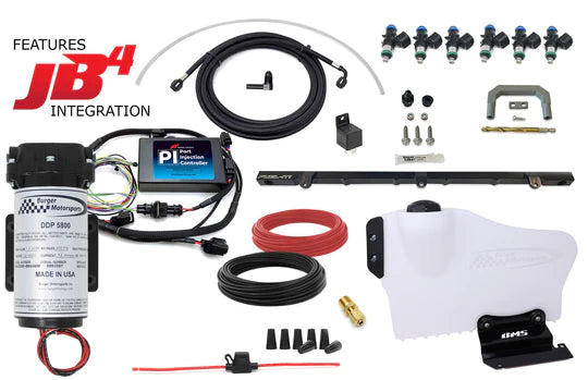 JB4 – S58 BMW G80 M3 & G82 M4 Water/Methanol Port Injection Kit