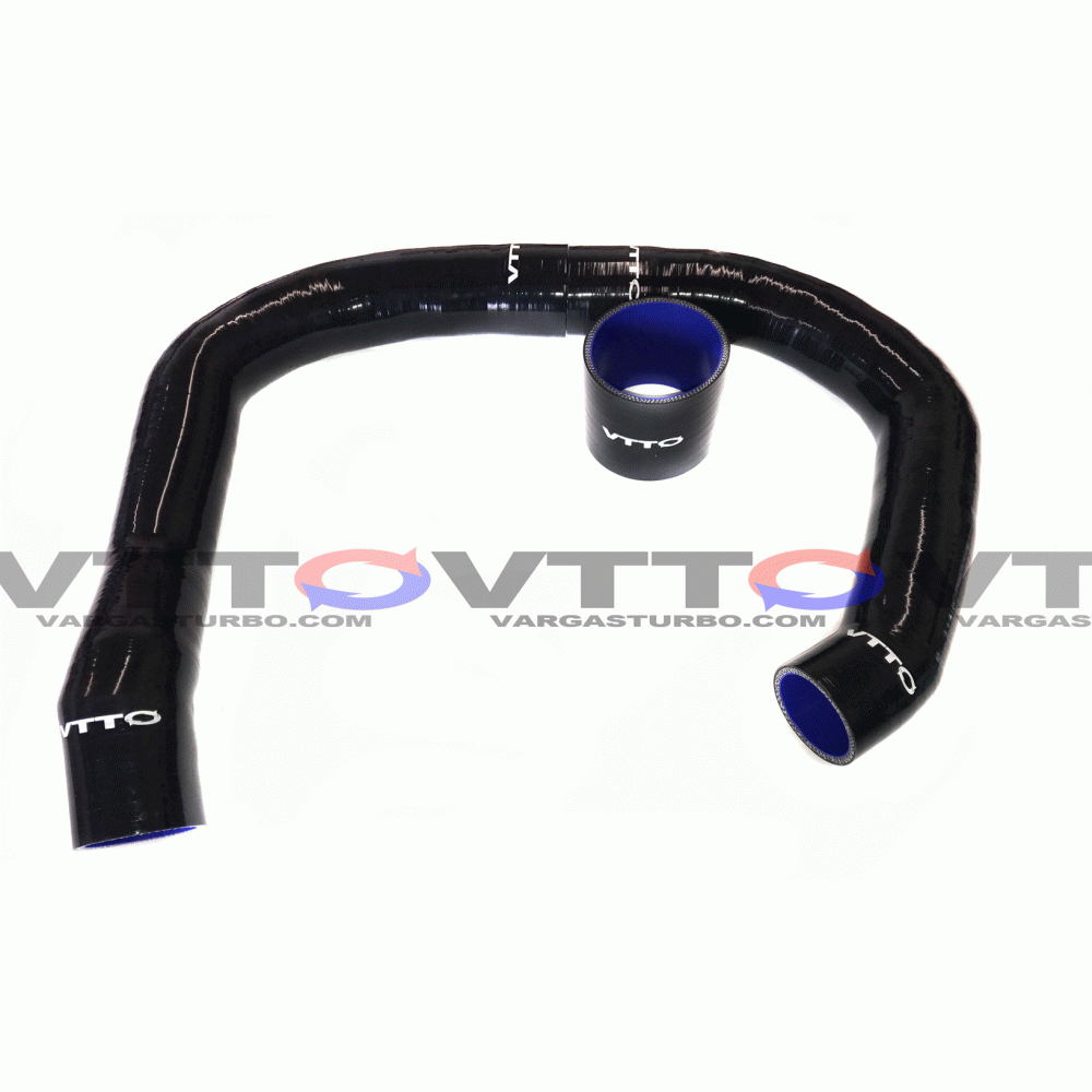 S55 M3/M4 Silicone Charge Pipes
