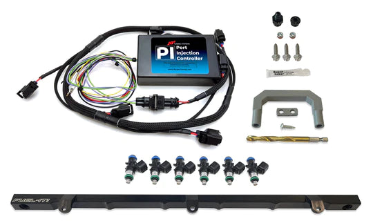 JB4 – S58 BMW G80 M3 & G82 M4 Water/Methanol Port Injection Kit