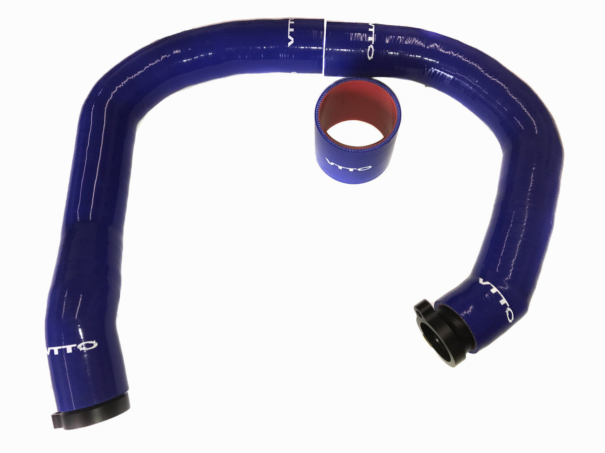 S55 M3/M4 Silicone Charge Pipes