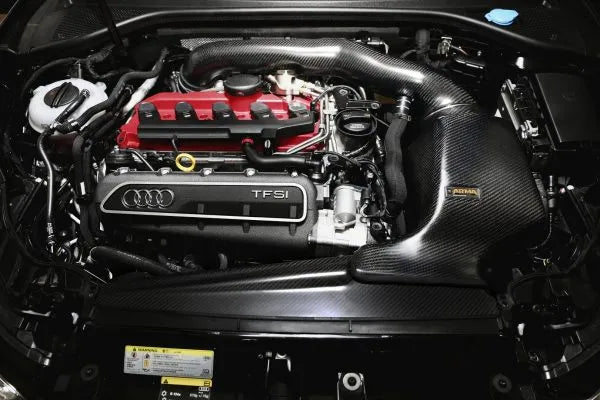 Armaspeed Audi RS3 8V Carbon Fiber Cold Air Intake