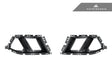 AutoTecknic G8X M3 / M4 Dry Carbon Front Bumper Vent Set