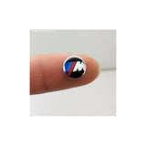 key fob badge sticker