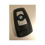 key fob badge sticker