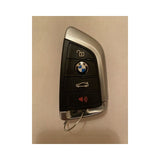 key fob badge sticker