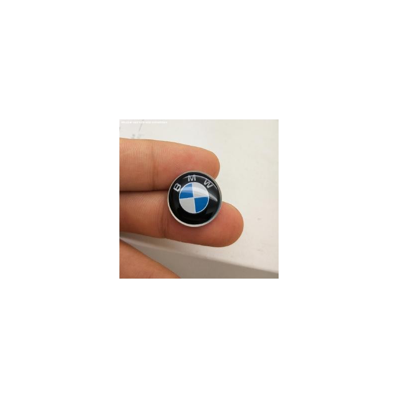key fob badge sticker