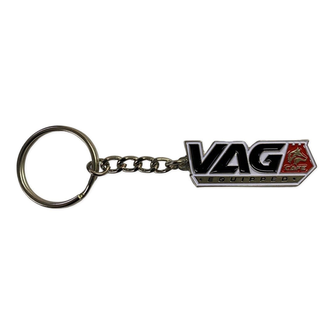 VAG CAFE Key ring – Black