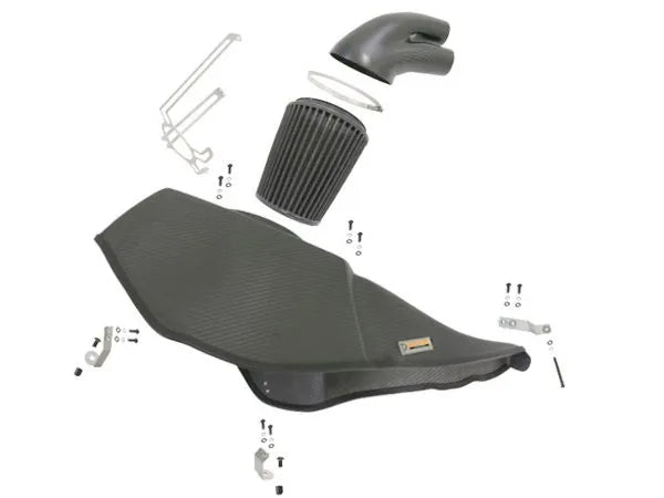 Armaspeed Audi RS6 / RS7 C7 4.0T Carbon Fiber Cold Air Intake