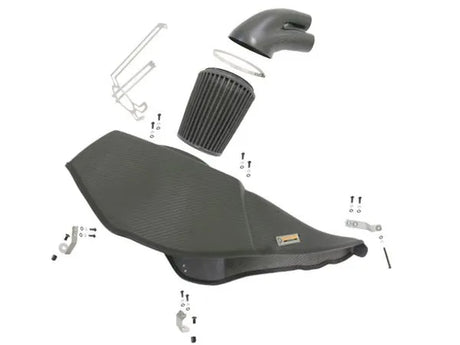 Armaspeed Audi RS6 / RS7 C7 4.0T Carbon Fiber Cold Air Intake