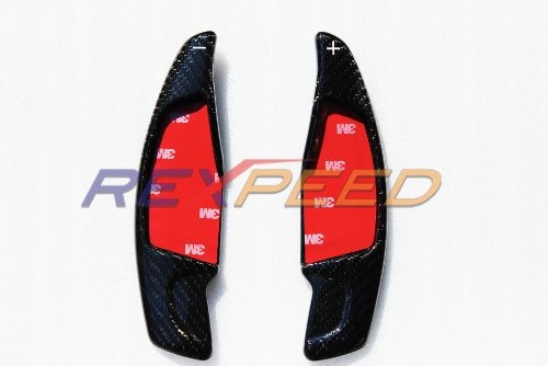 Supra GR 2020+ Dry Carbon Steering Wheels Shift Paddles Extension