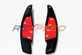 Supra GR 2020+ Dry Carbon Steering Wheels Shift Paddles Extension