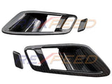 Supra GR 2020+ Dry Carbon Inner Door Handle Cover