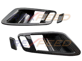 Supra GR 2020+ Dry Carbon Inner Door Handle Cover