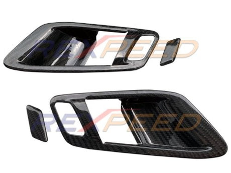 Supra GR 2020+ Dry Carbon Inner Door Handle Cover