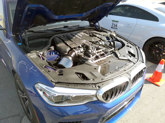 F9x BMW M5/M8 S63TU Water/Methanol Injection (WMI) Kit