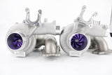 VTT BMW S55 “GCMAX” Turbocharger Upgrade Kit