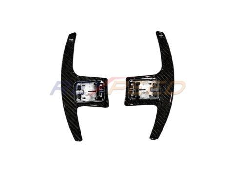 Supra GR 2020+ Dry Carbon Steering Wheels Shift Paddles Full Replacement