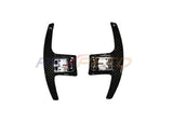 Supra GR 2020+ Dry Carbon Steering Wheels Shift Paddles Full Replacement