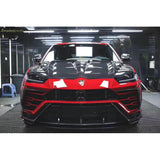 Lamborghini Urus carbon fiber wide bodykit