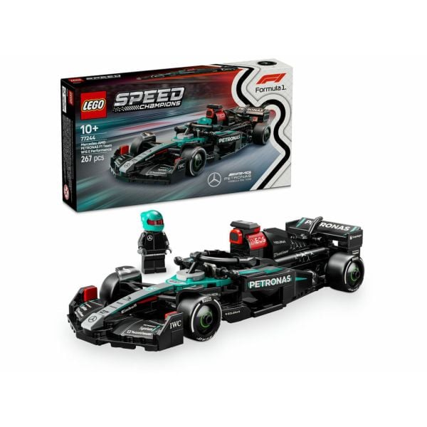 LEGO ® Mercedes AMG W15 F1 Race Car – 77244 – supplier image