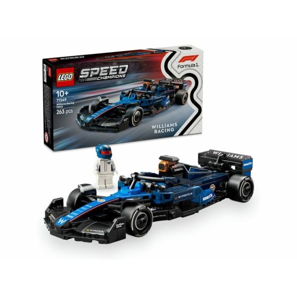 LEGO ® Williams Racing FW46 F1 Race Car – 77249 – supplier image