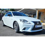 Lexus IS 14-17 JDM-style front lip