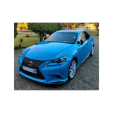Lexus IS 14-17 JDM-style front lip