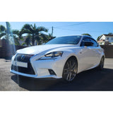 Lexus IS 14-17 JDM-style front lip