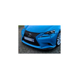 Lexus IS 14-17 JDM-style front lip