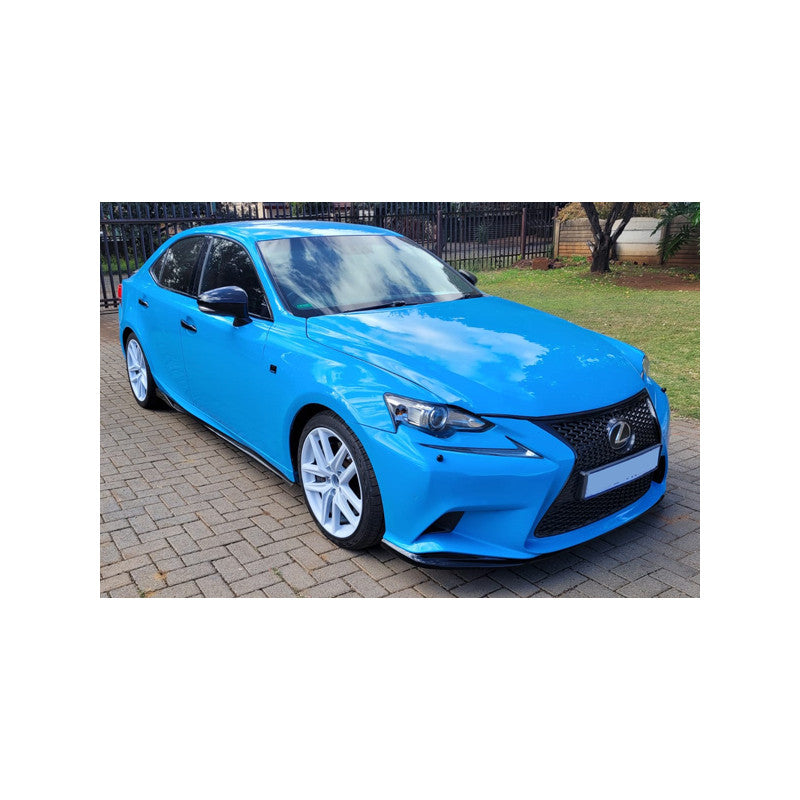 Lexus IS 14-17 JDM-style front lip