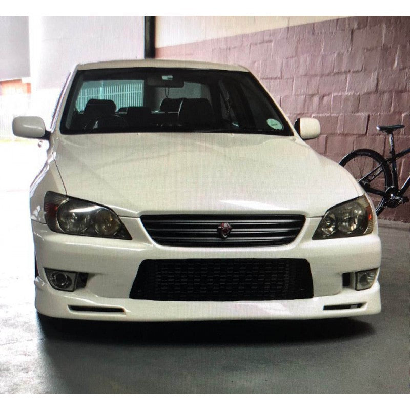 Lexus IS200 98-04 front lip
