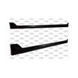 Lexus IS200 98-04 TRD style side skirts
