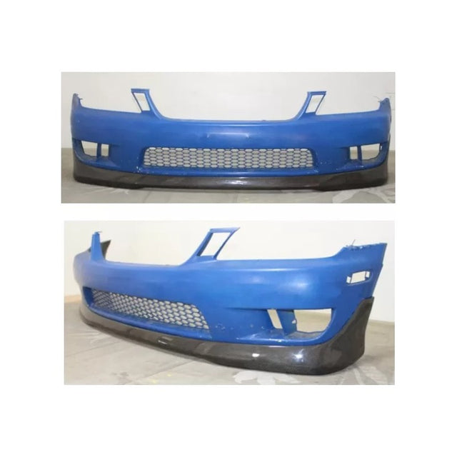 Lexus IS200 front lip