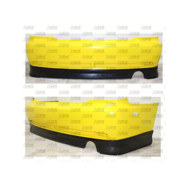 Lexus IS200 98-04 TRD style rear lip
