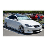 Lexus IS250 05-08 Wald style front lip