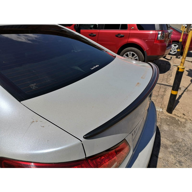 Lexus IS250 05-12 boot spoiler