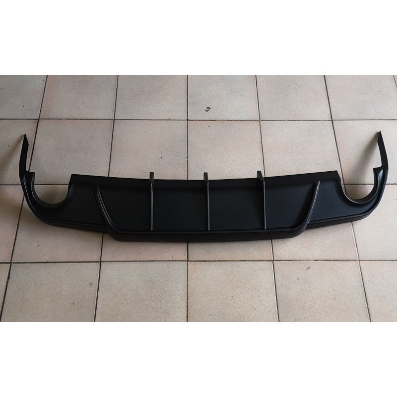 Lexus is250 05-12 DMR style rear diffuser