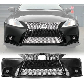 Lexus IS250 06-12 front bumper