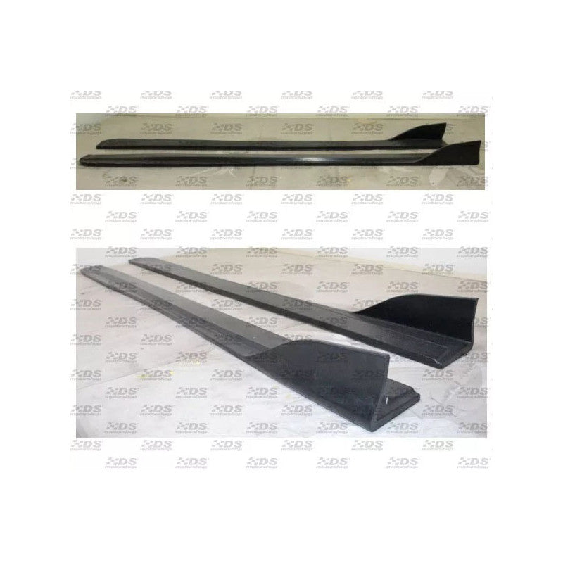 Lexus IS250 13-17 JDM style side skirts
