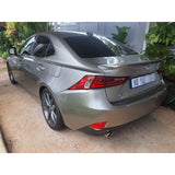 Lexus IS250 13-17 ISF style boot spoiler (ABS)
