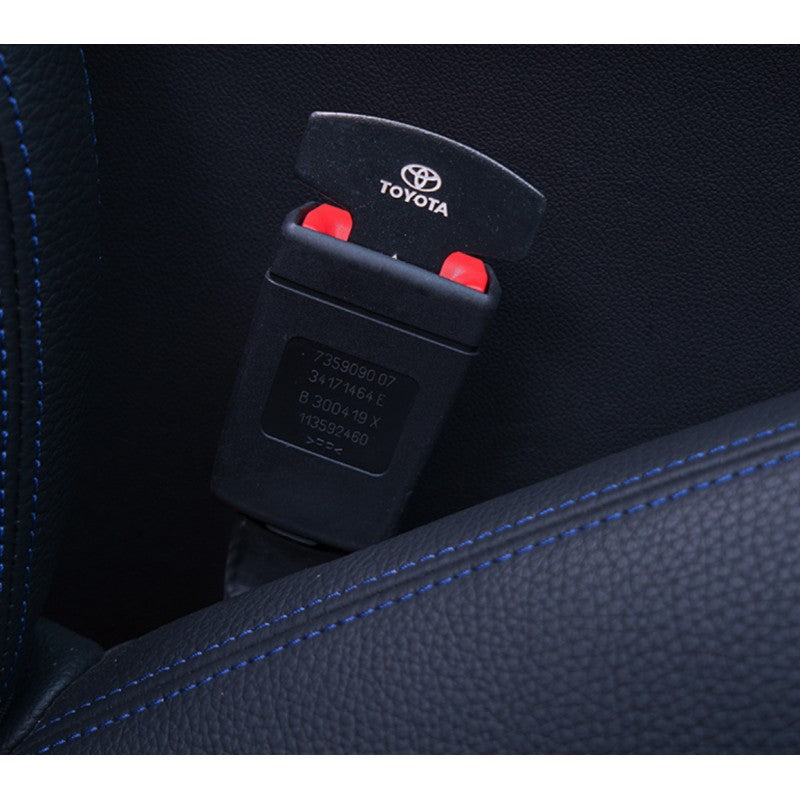 Lexus seat belt clip