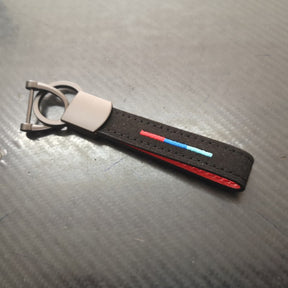 M Color keyring