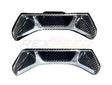 Supra GR 2020+ Dry Carbon Seat Delete Insert Cover Set